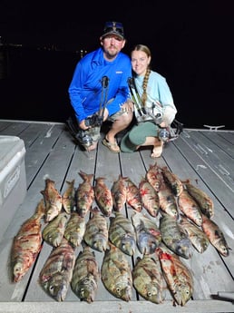 Fishing in Tampa, Florida