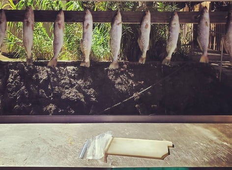 Speckled Trout Fishing in Crystal River, Florida