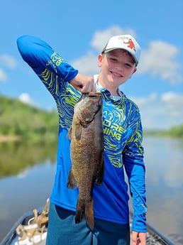 Fishing in Wisconsin Dells, Wisconsin