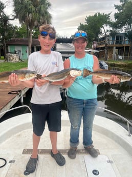 Fishing in Ocala, Florida