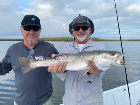 Fishing in Apalachicola, Florida