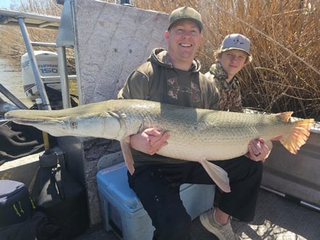 Fishing in Hockley, Texas