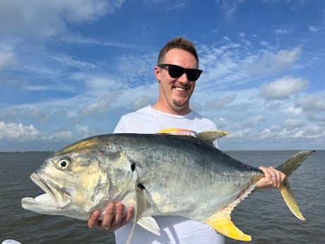 Fishing in Lacombe, Louisiana