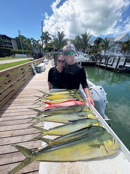 Fishing in Miami, Florida