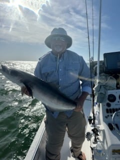 Fishing in Yankeetown, Florida