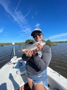 Redfish Fishing in St. Augustine, Florida