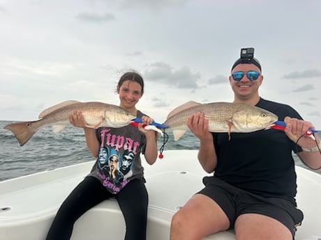 Fishing in Daytona Beach, Florida