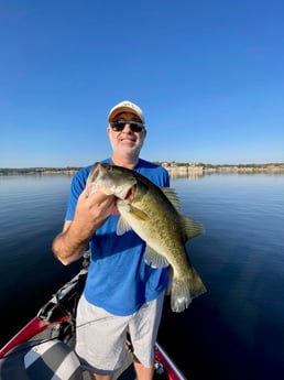 Fishing in Austin, Texas