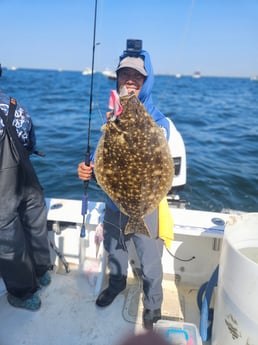 Fishing in Howard, New York