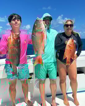 Fishing in Islamorada, Florida