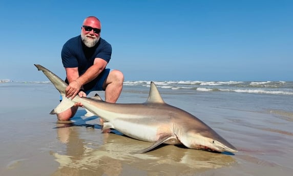 Fishing in Corpus Christi, Texas