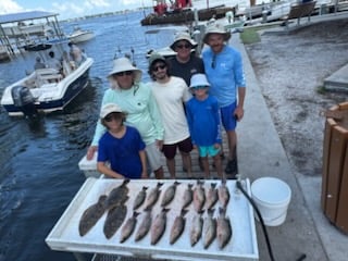 Fishing in Bradenton, Florida
