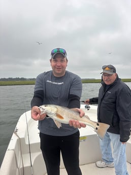 Fishing in Emerald Isle, North Carolina