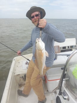 Redfish Fishing in Houston, Texas