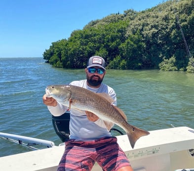 Fishing in Holmes Beach, Florida