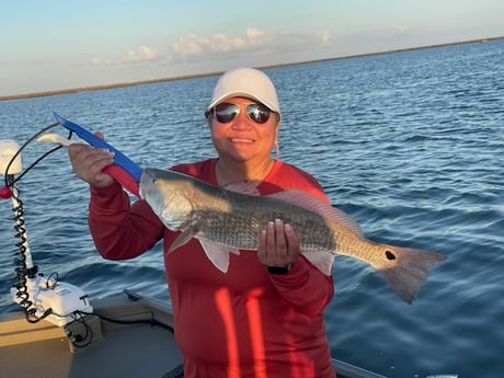 Redfish Fishing in Port Aransas, Texas