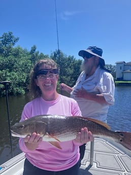 Fishing in Lakeland, Florida