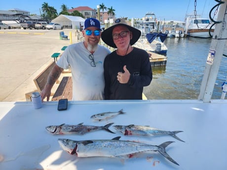 Fishing in Fort Myers Beach, Florida