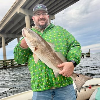Fishing in Destin, Florida