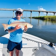 Fishing in Apalachicola, Florida