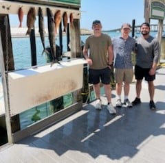 Fishing in Freeport, Florida