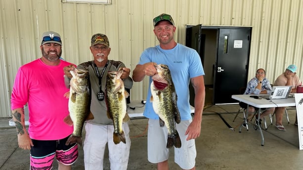 Fishing in Loxahatchee, Florida