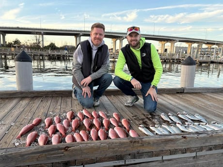 Fishing in Pensacola, Florida