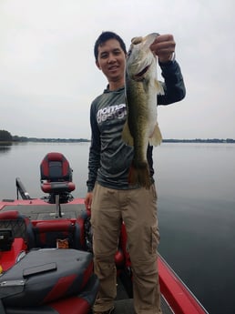 Fishing in Kissimmee, Florida