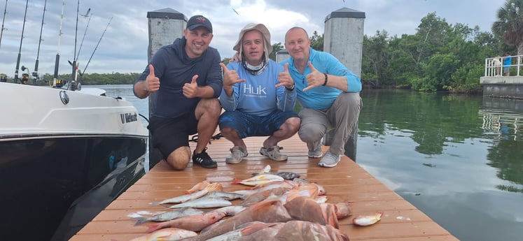 Fishing in Sarasota, Florida