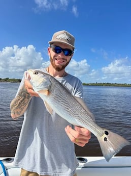 Fishing in Port Orange, Florida