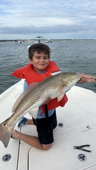 Fishing in Edgewater, Florida