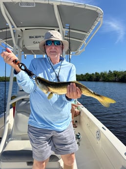 Fishing in Boca Grande, Florida