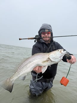 Fishing in Matagorda, Texas