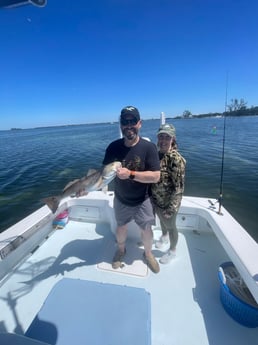 Fishing in Holmes Beach, Florida