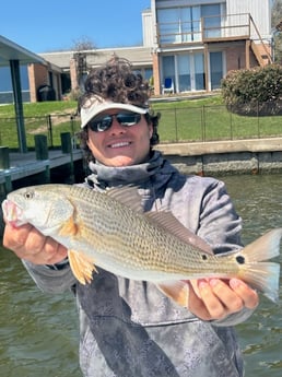 Fishing in Tomball, Texas