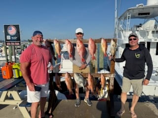 Fishing in Panama City Beach, Florida