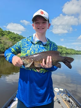 Fishing in Wisconsin Dells, Wisconsin