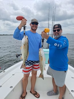 Fishing in San Antonio, Texas