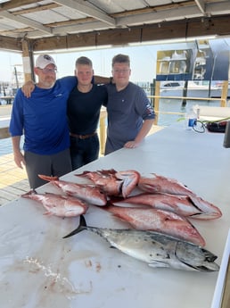 Fishing in Pensacola, Florida