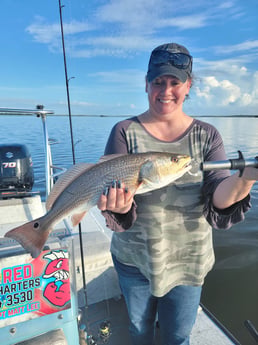 Redfish Fishing in New Smyrna Beach, Florida