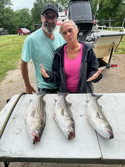 Fishing in Rogers, Arkansas