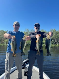 Fishing in West Palm Beach, Florida