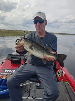 Fishing in St. Cloud, Florida