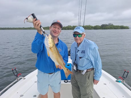 Fishing in San Antonio, Texas