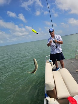 Fishing in South Padre Island, Texas