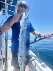 Fishing in Port Orange, Florida