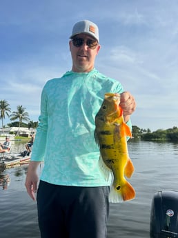 Fishing in West Palm Beach, Florida