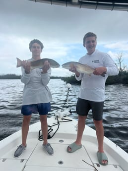 Fishing in Cape Coral, Florida