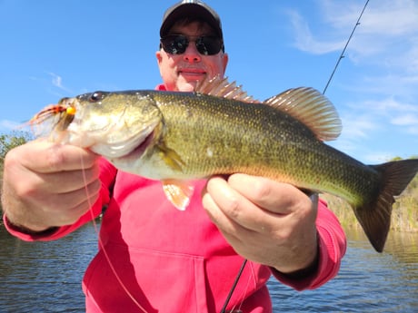 Fishing in Pembroke Pines, Florida