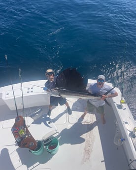 Fishing in Miami, Florida